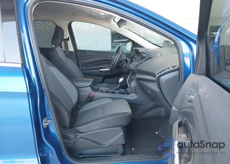 2019 Ford Escape Se z USA, uszkodzony, nr VIN 1FMCU0GD9KUB84873